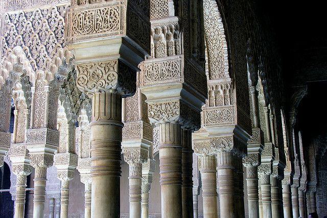 alcazaba alhambra