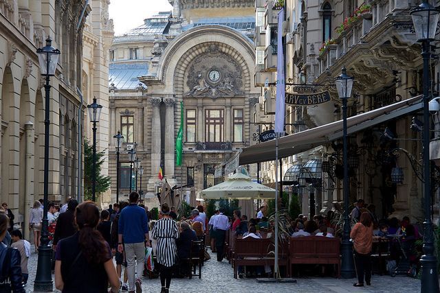 Bucarest ciudades europa barata