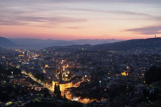 Sarajevo ciudades más baratas de europa