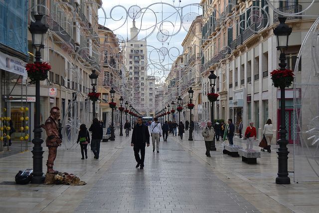 Que Visitar En Málaga
