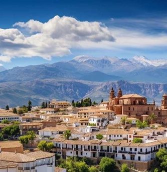 Alhama de Granada, precioso pueblo granadino, llena de tesoros: naturaleza, balneario y patrimonio