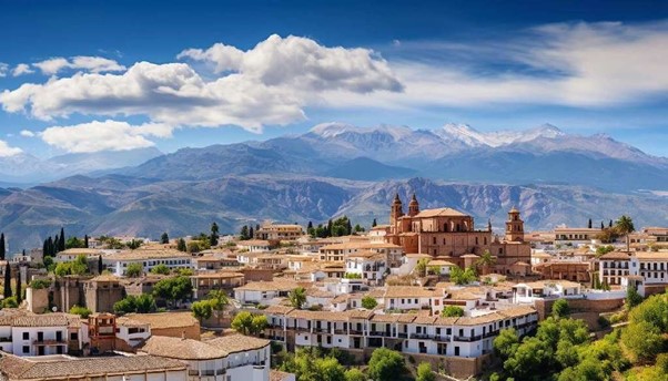 Alhama de Granada, precioso pueblo granadino, llena de tesoros: naturaleza, balneario y patrimonio