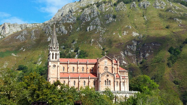 Basílica de Covadonga
