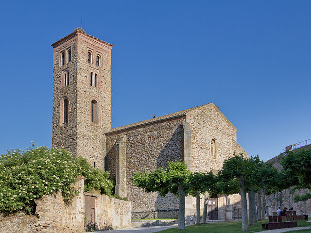 Iglesia de Santa María del Castillo en Buitrago de Lozoya