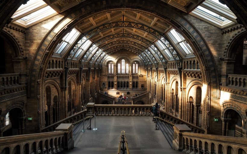 Museo de Historia Natural de Londres