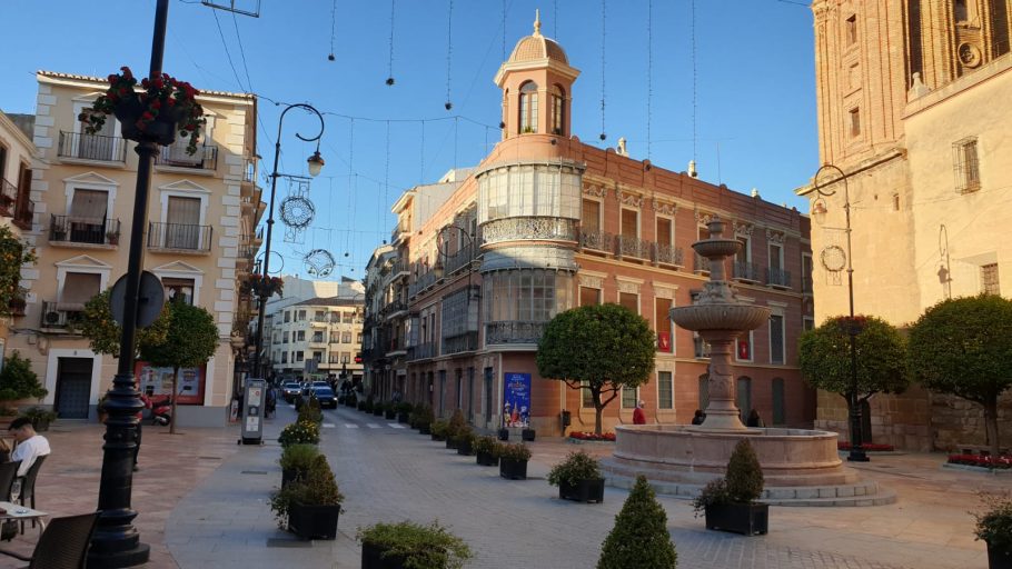 Palacio de los Bouderé