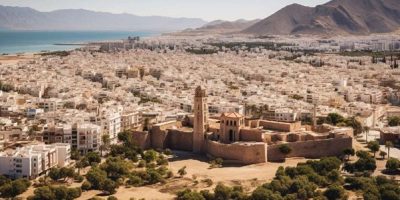 Almería y su famosa Alcazaba