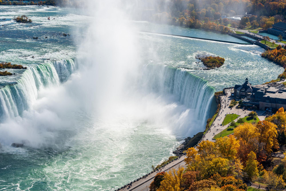 Qué ver en las Cataratas del Niágara Explorando lo Mágico