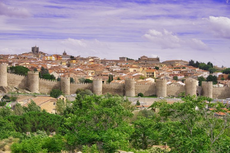 Ciudad de Ávila